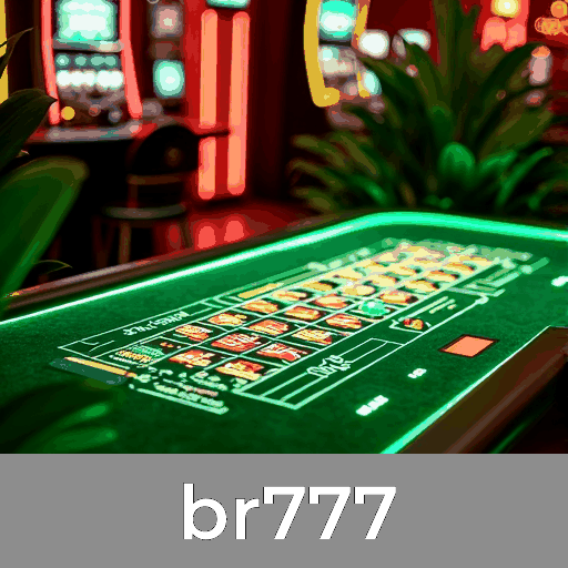br777: Sua Plataforma de Jogo Confiável com Serviços Profissionais